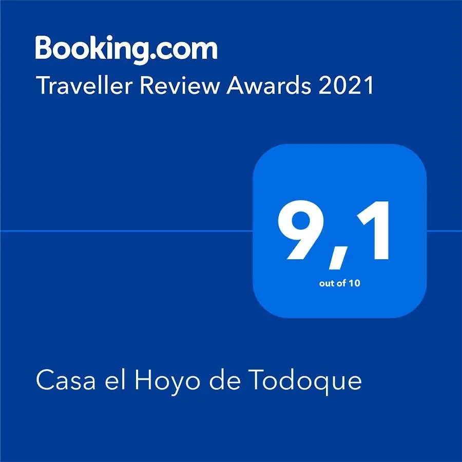 Сasa de vacaciones Casa el Hoyo de Todoque Villa Los Llanos De Aridane