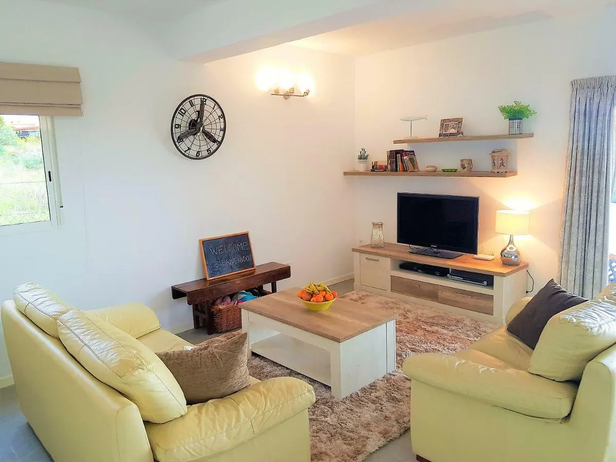 Casa el Hoyo de Todoque Villa Los Llanos De Aridane Сasa de vacaciones