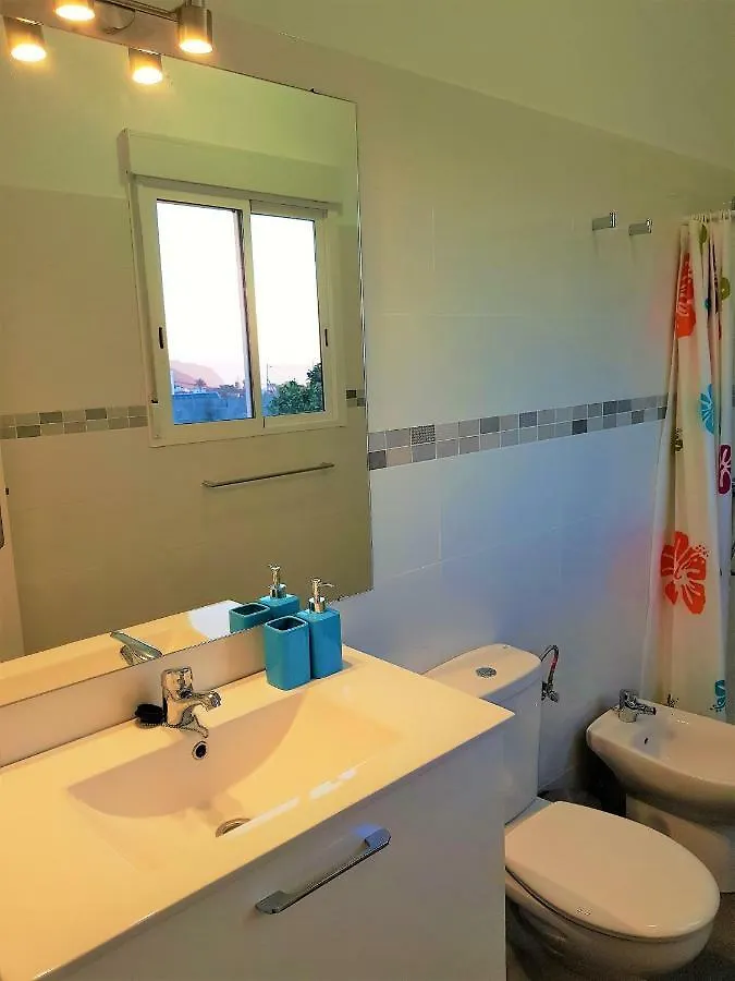 Сasa de vacaciones Casa el Hoyo de Todoque Villa Los Llanos De Aridane España