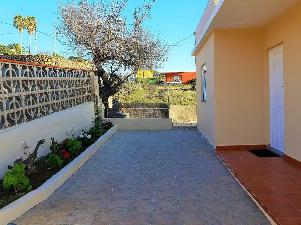 Casa el Hoyo de Todoque Villa Los Llanos De Aridane Сasa de vacaciones