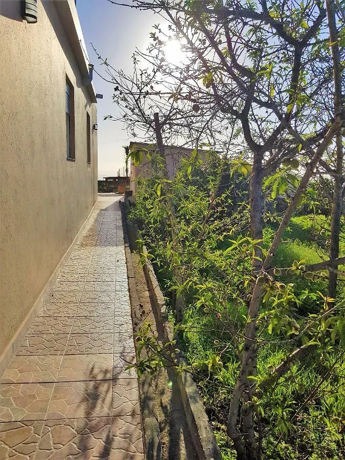 Casa el Hoyo de Todoque Villa Los Llanos De Aridane 0*,  España