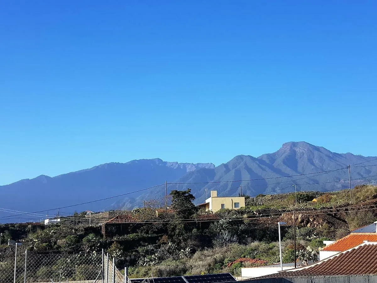 Casa el Hoyo de Todoque Villa Los Llanos De Aridane