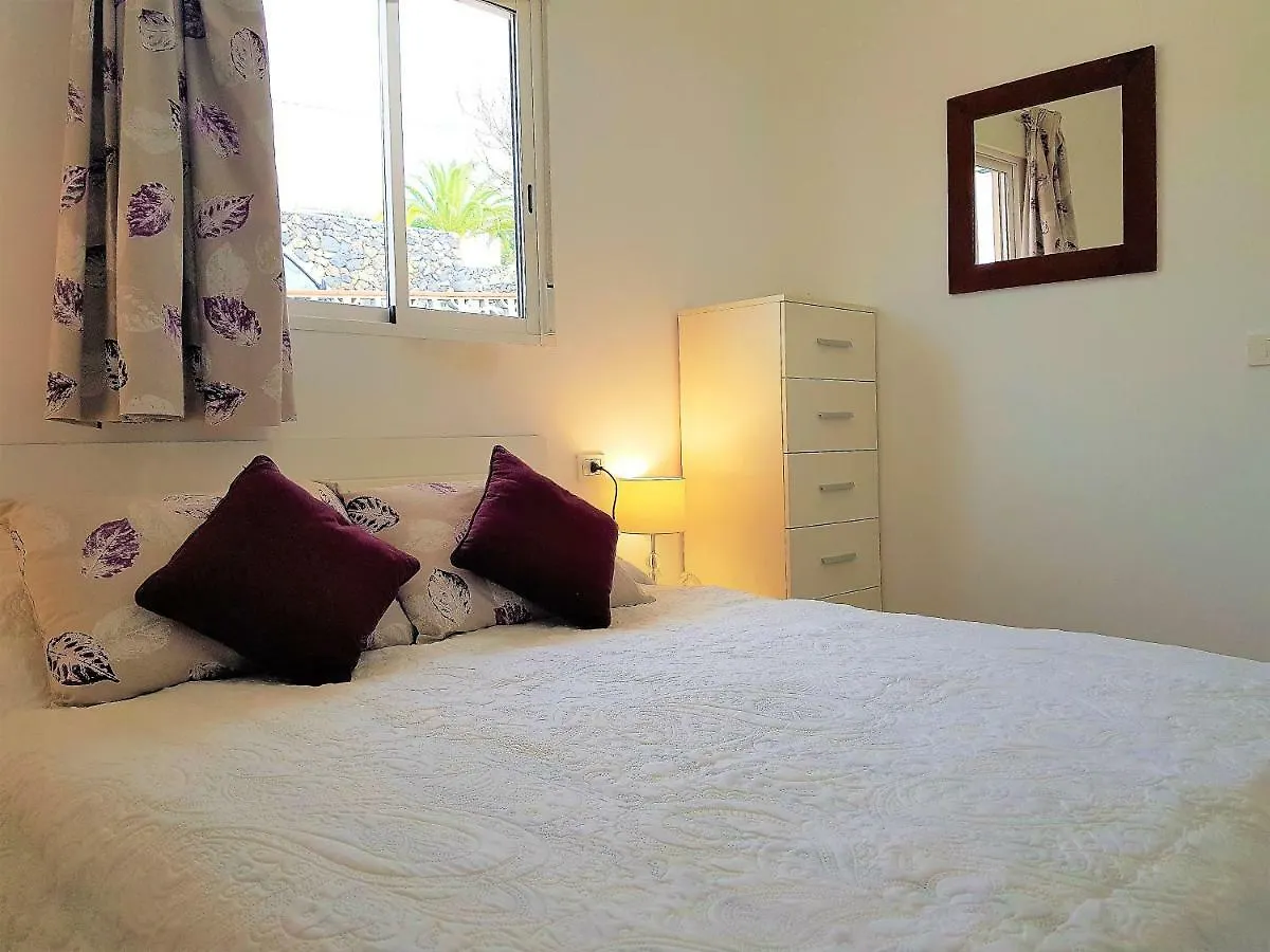Сasa de vacaciones Casa el Hoyo de Todoque Villa Los Llanos De Aridane