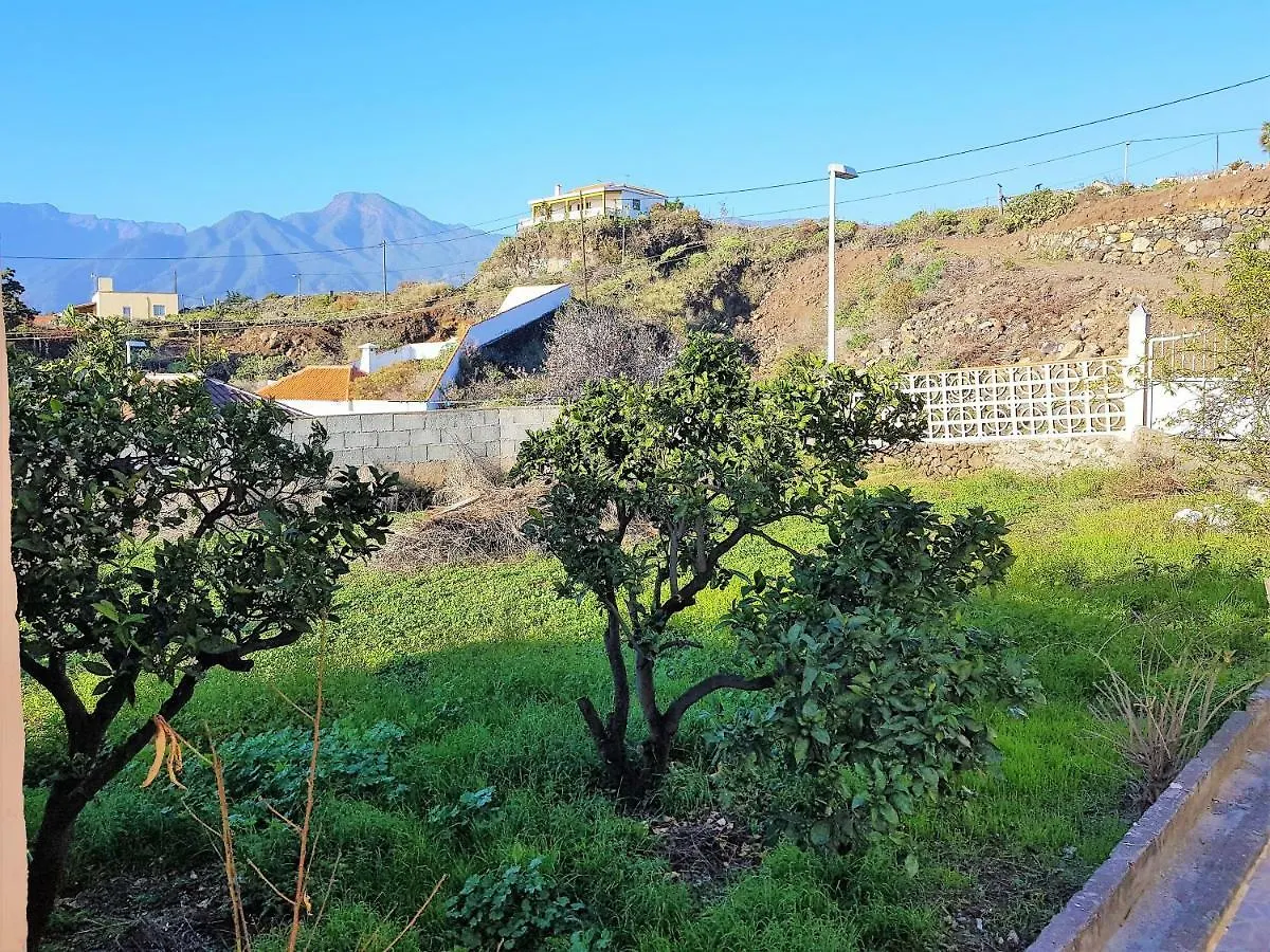 Casa el Hoyo de Todoque Villa Los Llanos De Aridane 0*,  España