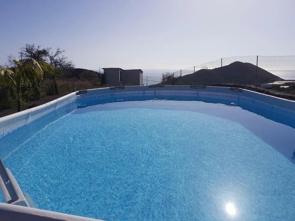 Casa el Hoyo de Todoque Villa Los Llanos De Aridane
