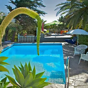 Casa Flores Сasa de vacaciones